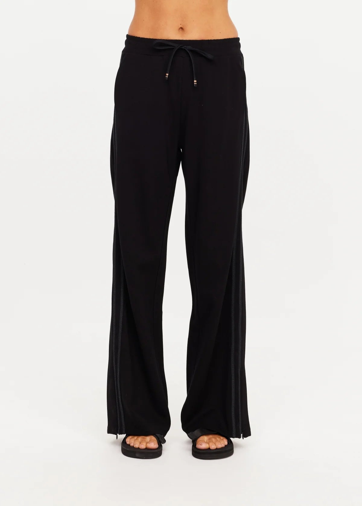 The Upside Roma Pant | Black