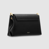 Oroton Margot Small Top Handle | Black