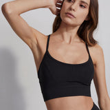 Varley Let's Move Irena Bra | Black