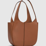 Oroton Emilia Tote | Brandy