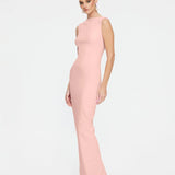 Effie Kats Verona Gown | Blush