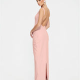 Effie Kats Verona Gown | Blush