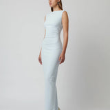 Effie Kats Verona Gown | Ice Blue