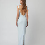 Effie Kats Verona Gown | Ice Blue