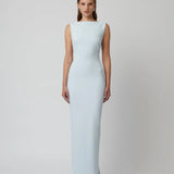 Effie Kats Verona Gown | Ice Blue
