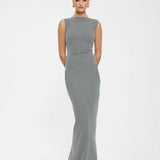 Effie Kats Verona Gown | Sage