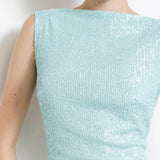 Effie Kats Vienna Mini | Ice Blue