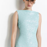 Effie Kats Vienna Mini | Ice Blue