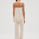 Third Form Visions Lace Pant | Buttercream