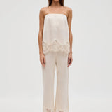 Third Form Visions Lace Pant | Buttercream