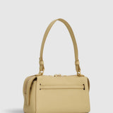 Oroton Cleo Crossbody Pebble | Grain (PRE-ORDER)