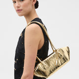 Oroton Breeze Baguette | Gold (PRE-ORDER)