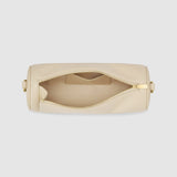 Oroton Romy Barrel Bag | Honey Peach (PRE-ORDER)