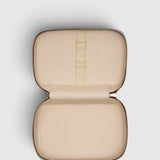 Oroton Indi Small Vanity Case Crackle | Copper (PRE-ORDER)
