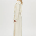 Ruel trench coat