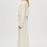 Ruel trench coat