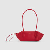 Oroton Breeze Baguette | Market Red (PRE-ORDER)