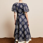 BANDERRA MIDI DRESS