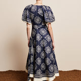 BANDERRA MIDI DRESS