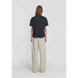 Viktoria & Woods Stereo Ponte Tee | Black