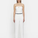 Viktoria & Woods Idol Pant | Ivory