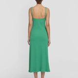 Viktoria & Woods Speakeasy Dress | Galactic Green