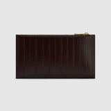 Oroton Cecile Large Wallet Texture | Mulberry