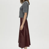 Leona knit tshirt
