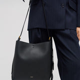 Oroton Margot Hobo | Black