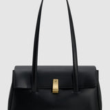 Oroton Etta Work Bag | Black