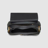 Oroton Margot Small Top Handle | Black