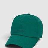 Oroton Twill Cap | Neptune Green (PRE-ORDER)