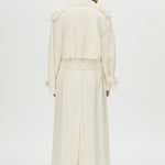 Ruel trench coat