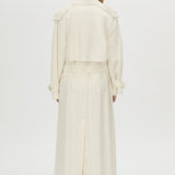 Ruel trench coat
