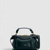 Oroton Mica Mini Bowler Crackle | Shade Green (PRE-ORDER)