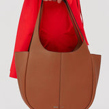 Oroton Emilia Tote | Brandy