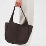 Oroton Emilia Tote | Bear Brown (PRE-ORDER)