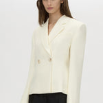 Selin fitted blazer