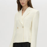 Selin fitted blazer