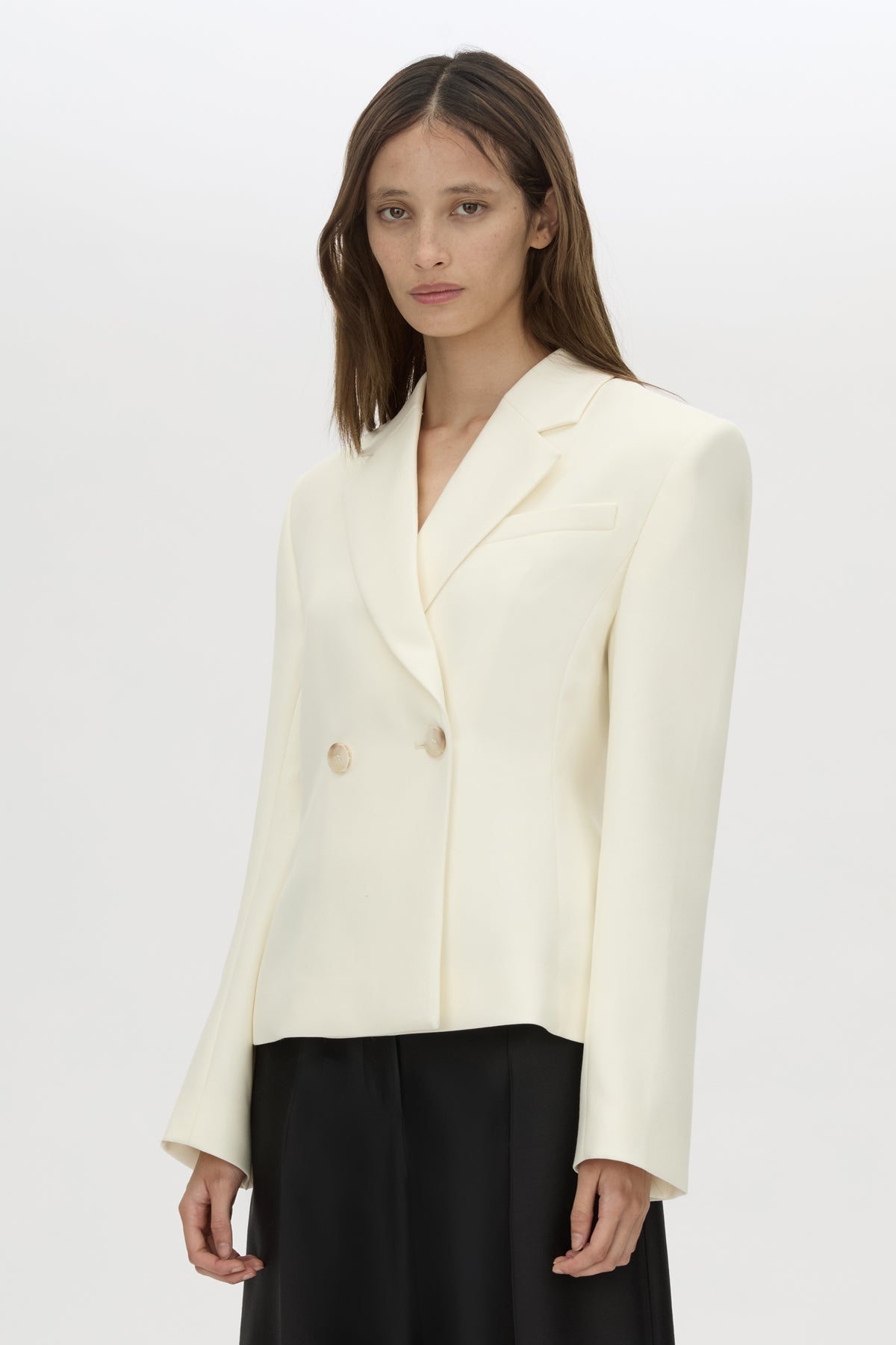 Selin fitted blazer