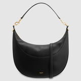 Oroton Florence Medium Hobo | Black (PRE-ORDER)