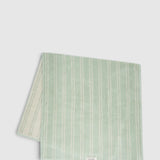 Oroton Riviera Reversible Bath Towel | Seafoam (PRE-ORDER)