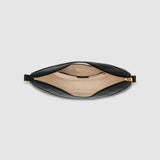 Oroton Florence Medium Hobo | Black (PRE-ORDER)