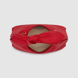 Oroton Myrtle Mini Bag | Market Red