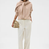 Oroton Cashmere Blend | Biscotti