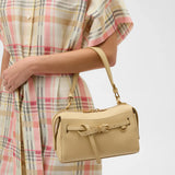 Oroton Cleo Crossbody Pebble | Grain (PRE-ORDER)