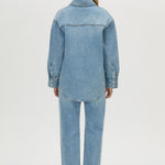 Rune denim jean