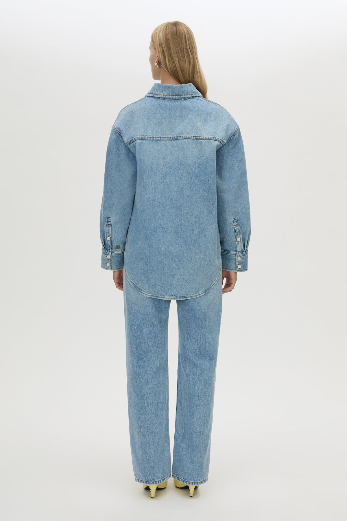Rune denim jean