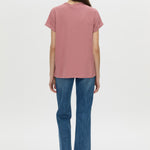Birdie embroidered tee