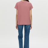 Birdie embroidered tee